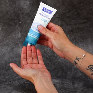 Produktbild für Handcreme Elina-med Pflegend Urea 3%