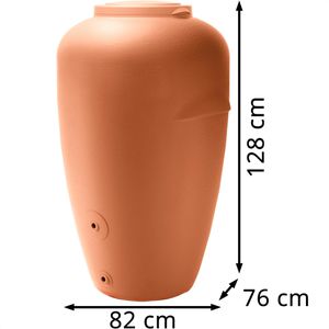Produktbild für Regentonne Prosperplast Aquacan, 440 Liter