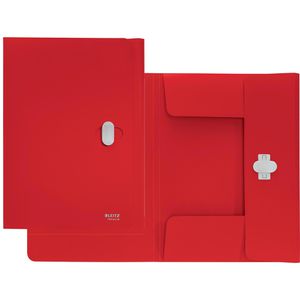 Produktbild für Jurismappe Leitz 4622-00-25 recycle, A4, rot