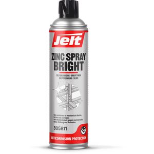 Produktbild für Korrosionsschutz Jelt 805811, Zinkspray hell
