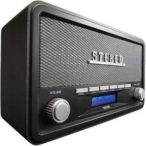 Produktbild für Radio Denver DAB-18 Nostalgie DAB+