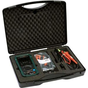 Produktbild für Multimeter Gossen-Metrawatt METRAHIT IM XTRA BT, digital, TRMS