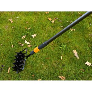 Produktbild für Gartenfräse Fiskars 1000689, 136524