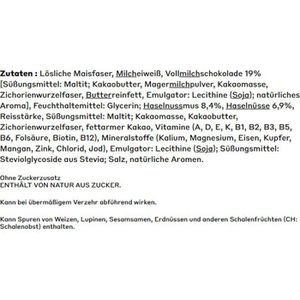 Produktbild für Proteinriegel yfood This is Food, 12 Riegel