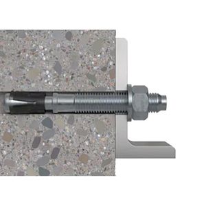 Produktbild für Schwerlastdübel Fischer FAZ II 8/10 R Plus