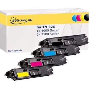 Toner Böttcher-AG für Brother TN-326