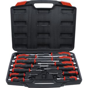 Produktbild für Schraubendreher BGS-technic DIY 97895, Set