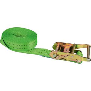 Produktbild für Spanngurt Conacord 532514, grün, mit Ratsche