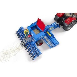 Produktbild für Landwirtschaftsfahrzeug bruder LEMKEN Solitair 9