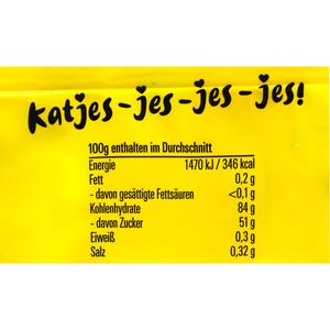 Produktbild für Fruchtgummis Katjes Pop Mix