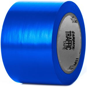 Produktbild für Bodenmarkierungsband AMPERE Traffic Tape, 10778