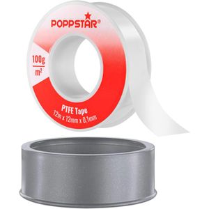 Dichtungsband Poppstar 1010796 PTFE, extra stark