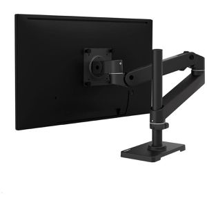 Produktbild für Monitorhalterung Ergotron LX Pro, VESA 75x75 &amp; 100x100 mm