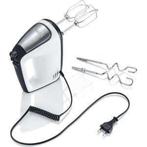 Produktbild für Handmixer Severin HM 3830, weiß, 5 Geschwindigkeiten
