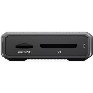 Produktbild für Kartenleser SanDisk Professional PRO-READER, USB-C 3.0