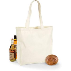 Produktbild für Einkaufstasche Westford-Mill W125 Maxi Bag for Life, natur