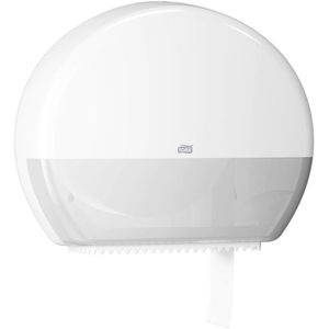 Produktbild für Toilettenpapierspender Tork Elevation, 554000, T1 System