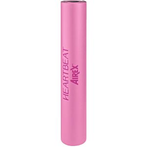 Produktbild für Yogamatte Airex Heartbeat, pink, 0,4 cm stark