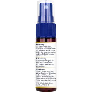 Produktbild für Mundspray Manuka-Health MGO 400+, 20ml