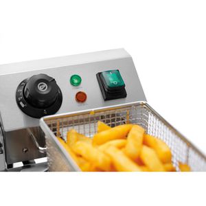 Produktbild für Fritteuse Bartscher SNACK I Plus, A162820E