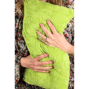 Produktbild für Sofakissen Magma-Heimtex Fluffy, grün