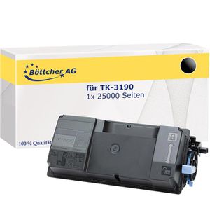 Toner Böttcher-AG für Kyocera TK-3190