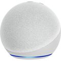 Sprachassistent Amazon Echo Dot (4. Gen.) Smart Home Steuerung, Mediaplayer, weiß