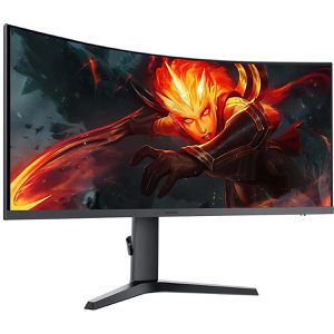 Produktbild für Monitor Koorui G3441VC, 34 Zoll