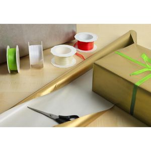 Produktbild für Geschenkband Präsent Four Seasons, grasgrün