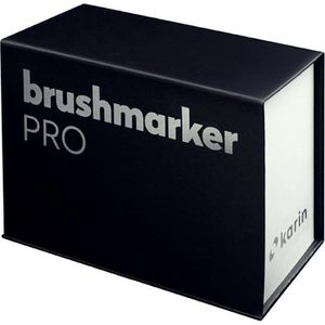 Produktbild für Brush-Pen karin 27C9 BrushmarkerPRO MiniBox