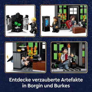 Produktbild für Klemmbausteine LEGO Harry Potter 76471, ab 8 Jahre