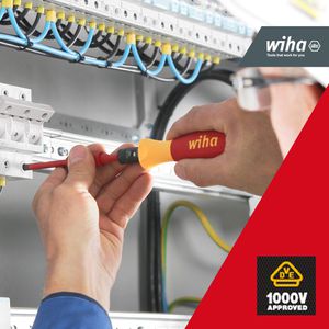 Produktbild für Schraubendreher Wiha TorqueVario-S electric, 38074, Set