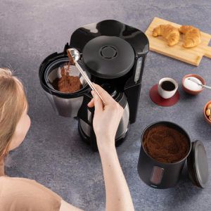 Produktbild für Kaffeedose Xavax 00111262, aus Edelstahl