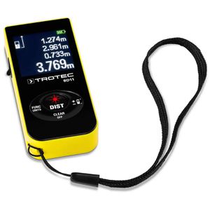 Produktbild für Laser-Entfernungsmesser Trotec 3510205153, BD11