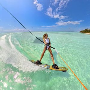 Produktbild für Action-Cam-Halterung Insta360 X5 Wassersport-Seilhalterung