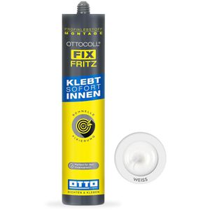 Montagekleber Otto-Chemie Ottocoll FixFritz, 310ml