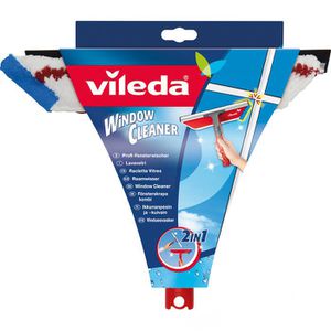 Produktbild für Fensterreinigungsset Vileda Profi 2in1, für Glas