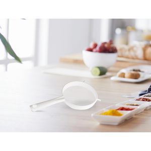 Produktbild für Küchensieb Fackelmann Arcadalina 49241 feinmaschig