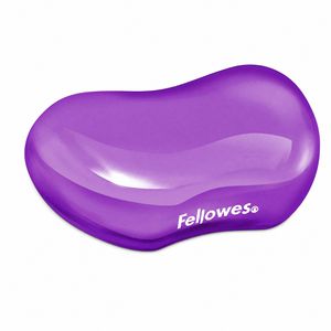 Handballenauflage Fellowes Crystals 91477-72, violett