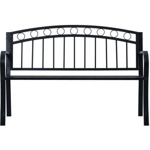 Produktbild für Gartenbank vidaXL 47945, 2-Sitzer