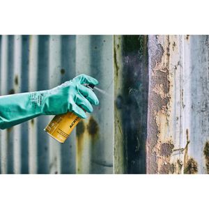 Produktbild für Chemikalienschutzhandschuhe Gebol Green Tech