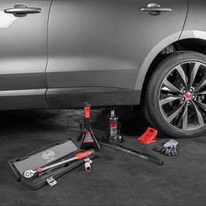 Produktbild für Stempelwagenheber Heyner 346050 Premium