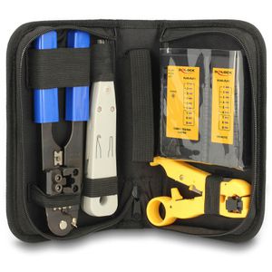 Netzwerk-Werkzeug-Set DeLock 86105