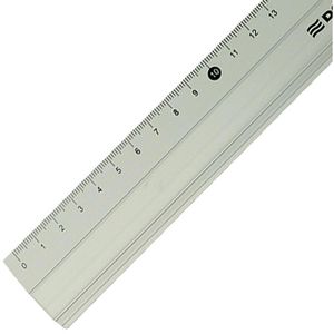 Produktbild für Lineal DONAU 5421100-38, 30 cm