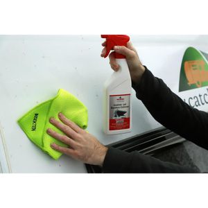 Produktbild für Lackreiniger Nigrin Caravan Insekten &amp; Baumharz