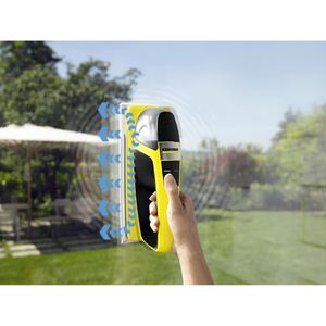 Produktbild für Einwascherbezug Kärcher KV Cleaning Pads, weiß