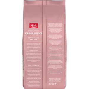 Produktbild für Kaffee Melitta BellaCrema Crema Dolce