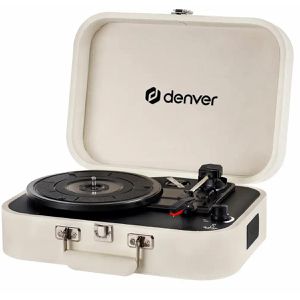 Produktbild für Plattenspieler Denver VPL-130