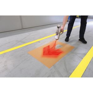 Produktbild für Spraydosengriff Durable Duraline EasyMover