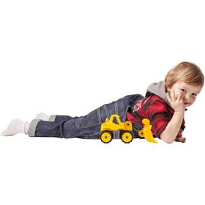 Produktbild für Baustellenfahrzeug BIG 800055801 Power-Worker Mini